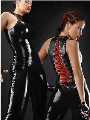 Women Sexy PVC,Latex Catsuit Costumes,Nightclub / Clubwear dress, Lingerie - Sins & Temptations - 2