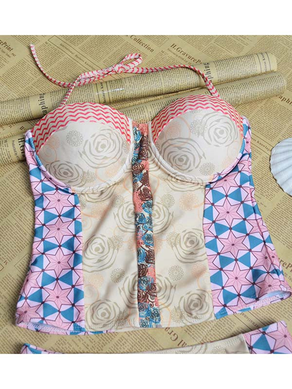 Two Piece Women Bikini Swimwear Lingerie - Sins & Temptations