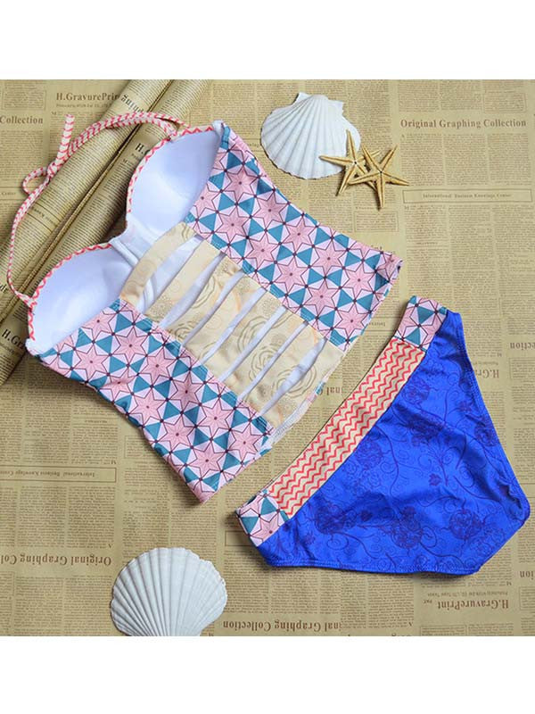 Two Piece Women Bikini Swimwear Lingerie - Sins & Temptations