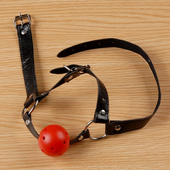 Mouth Ball Gag - Sins & Temptations