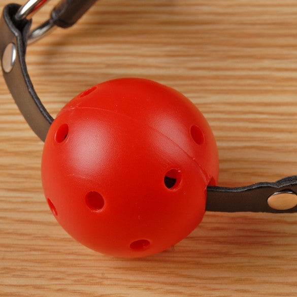 Mouth Ball Gag - Sins & Temptations