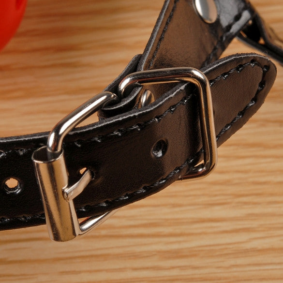 Mouth Ball Gag - Sins & Temptations