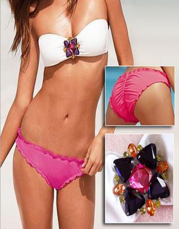 Diamante Bikini lingerie - Sins & Temptations
