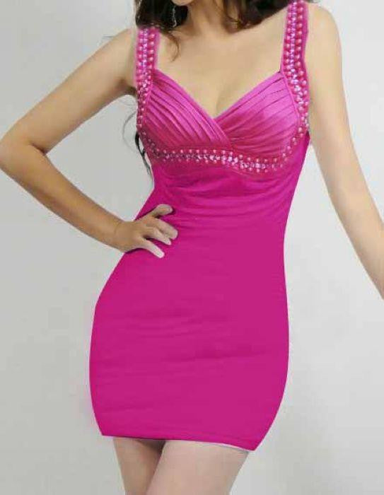 Fashion Women party wear Dress - Sins & Temptations