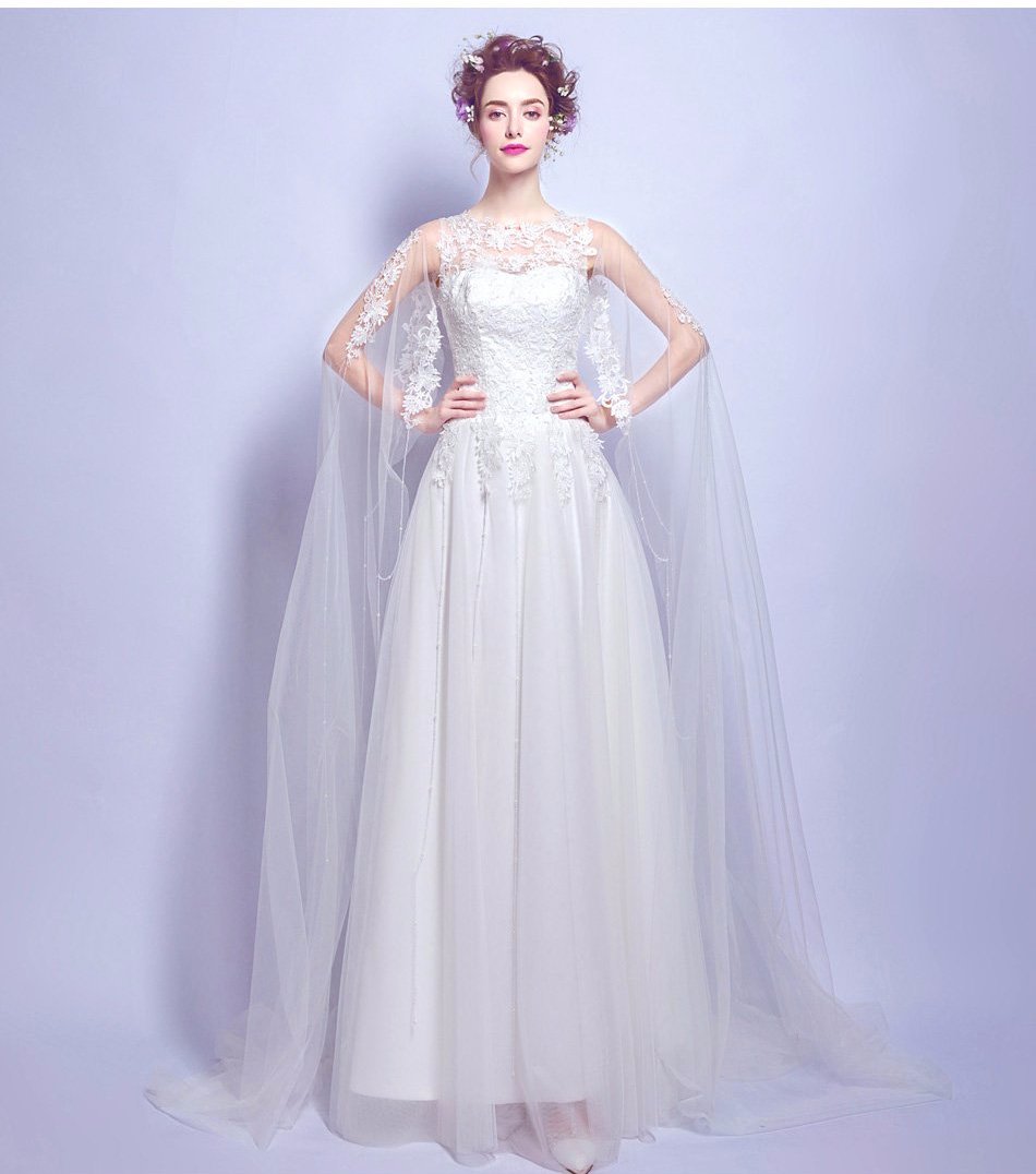 Princess Bridesmaid Banquet Party Wedding Bridal Dress Gown
