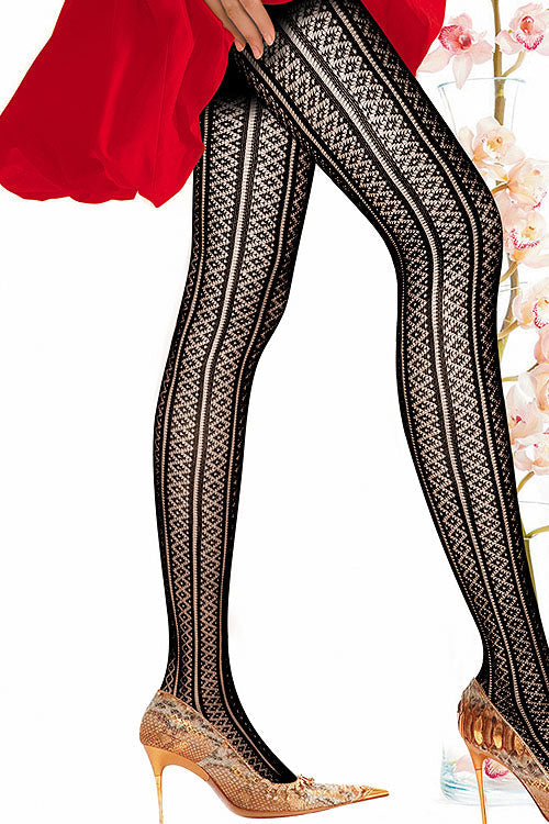 Designer Fashion Sexy Stocking - Sins & Temptations