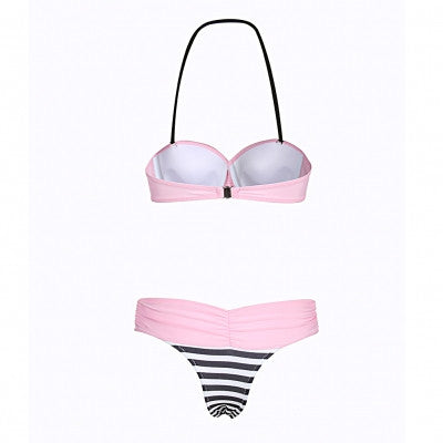 Adjustable Strap Extreme Push Up Bikini Bottom Swimwear - Sins & Temptations