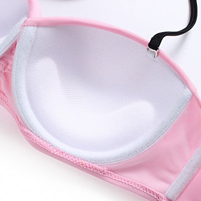 Adjustable Strap Extreme Push Up Bikini Bottom Swimwear - Sins & Temptations