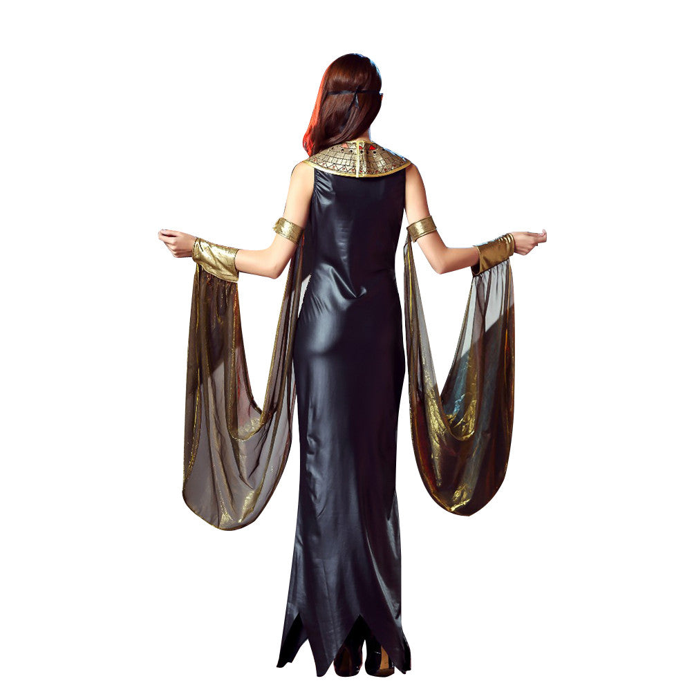 Mysterious Cat Exclusive Dress Egyptian Costume - Sins & Temptations