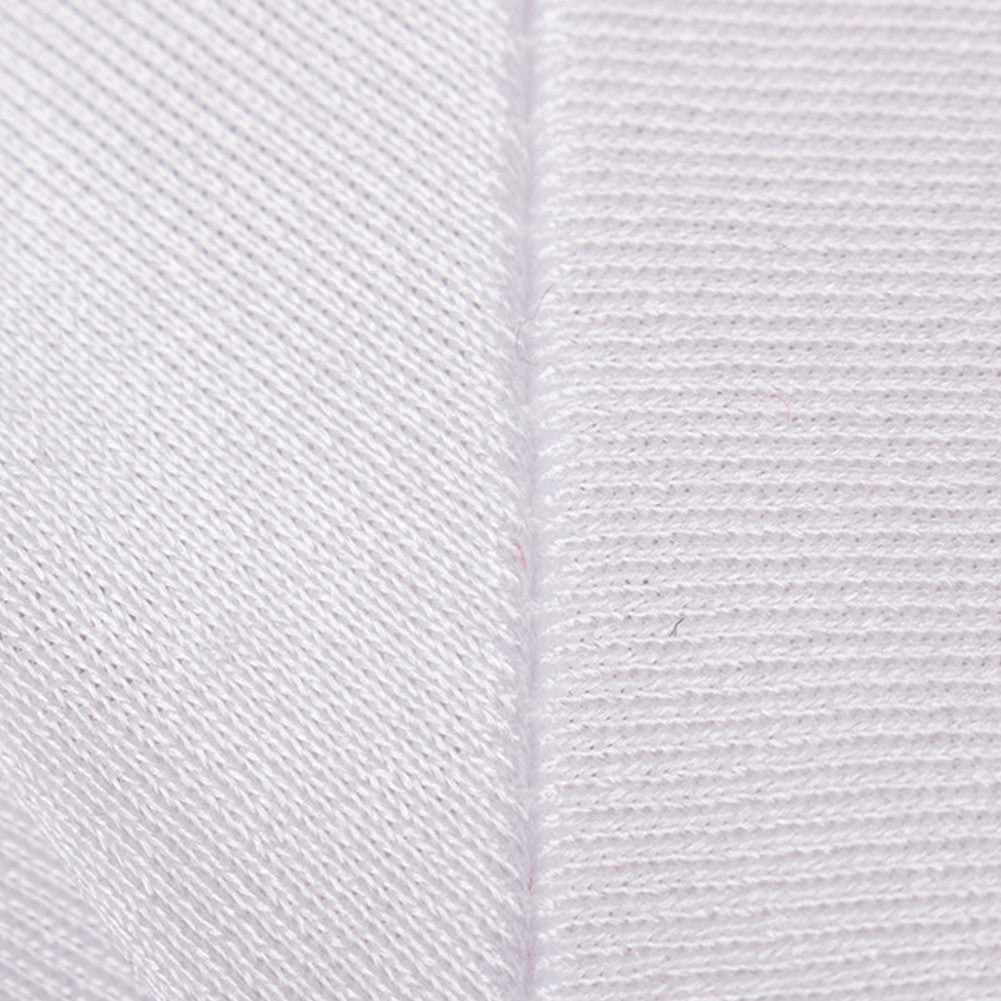 Pure White Open Back Summer Dress Long Sleeve Bodycon Evening Party Dress - Sins & Temptations
