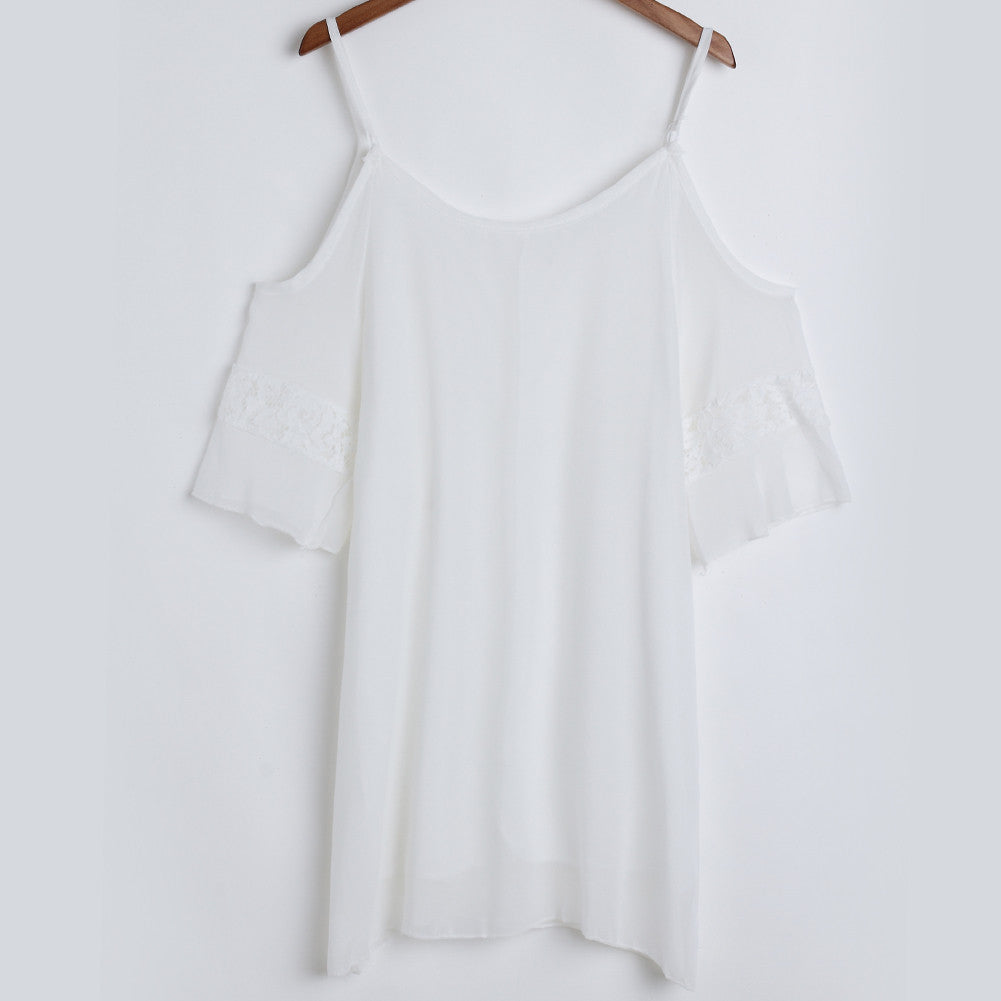 Elegant Summer Fashion Short Dress Beachwear - Sins & Temptations