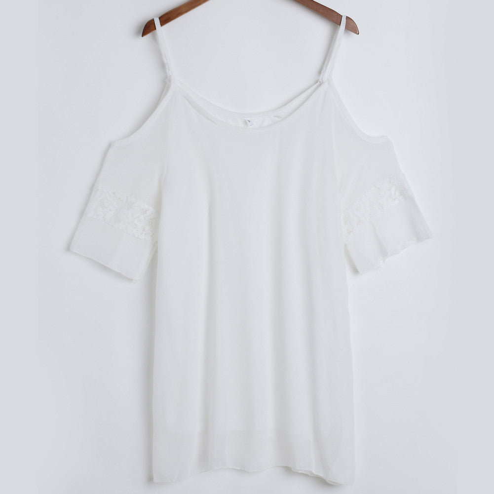 Elegant Summer Fashion Short Dress Beachwear - Sins & Temptations