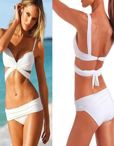 Sexy Two Piece Women Bikini Swimwear Lingerie - Sins & Temptations