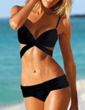Sexy Two Piece Women Bikini Swimwear Lingerie - Sins & Temptations