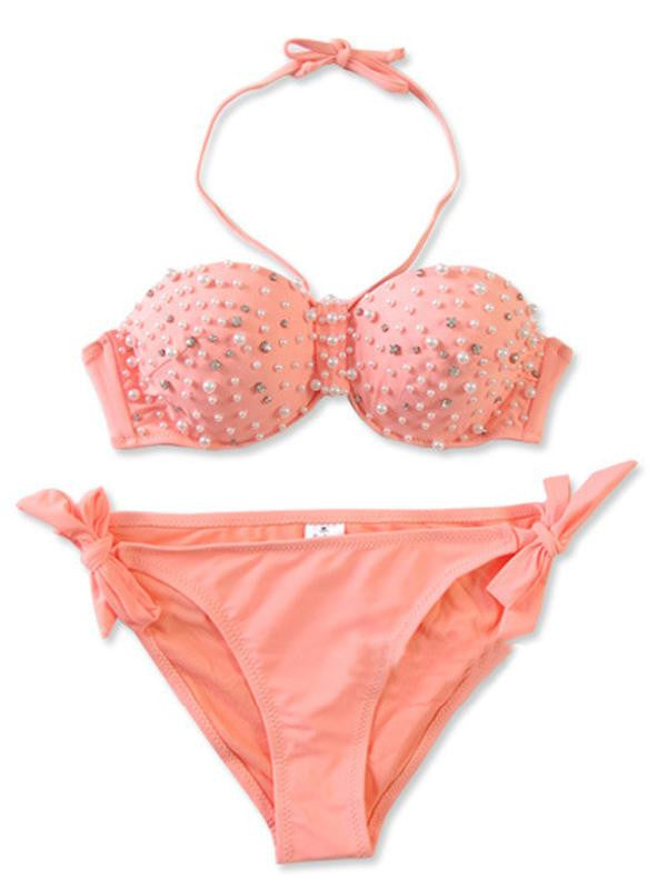 Sexy Two Piece Fashion Bikini Swimwear Lingerie - Sins & Temptations