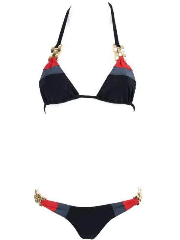 Sexy Two Piece Designer Women Bikini Swimwear Lingerie - Sins & Temptations