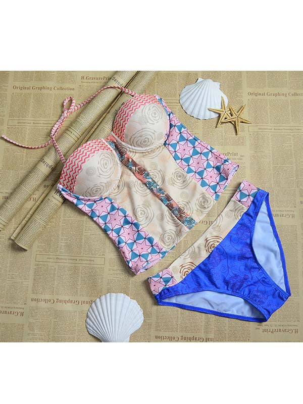 Two Piece Women Bikini Swimwear Lingerie - Sins & Temptations
