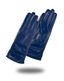 Gours Winter Long Genuine Leather Gloves Women - Sins & Temptations