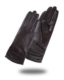 Gours Winter Long Genuine Leather Gloves Women - Sins & Temptations