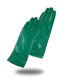 Gours Winter Long Genuine Leather Gloves Women - Sins & Temptations