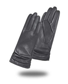 Gours Winter Long Genuine Leather Gloves Women - Sins & Temptations