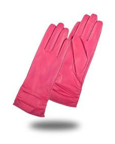 Gours Winter Long Genuine Leather Gloves Women - Sins & Temptations