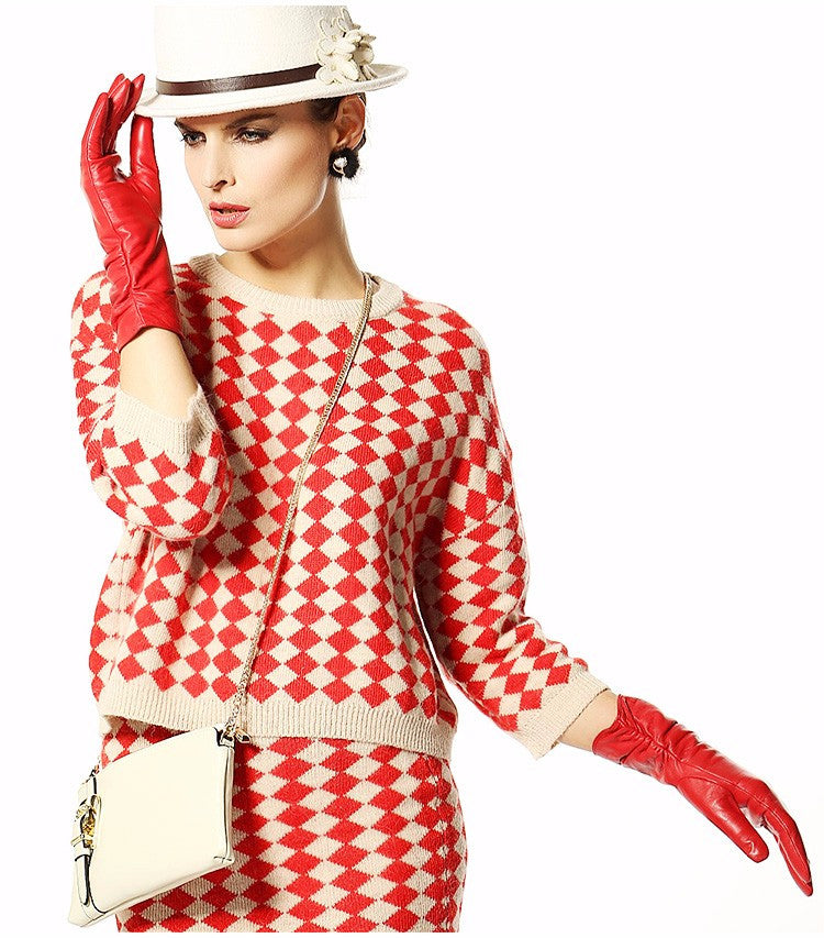 Women gloves - Sins & Temptations