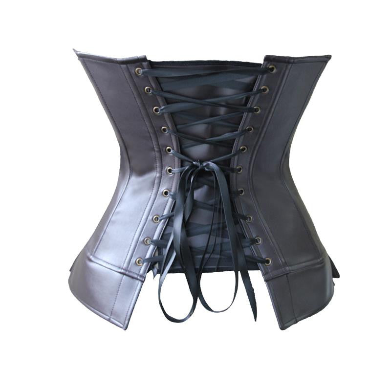 New Fashion Waist Cincher Corset Punk Overbust - Sins & Temptations