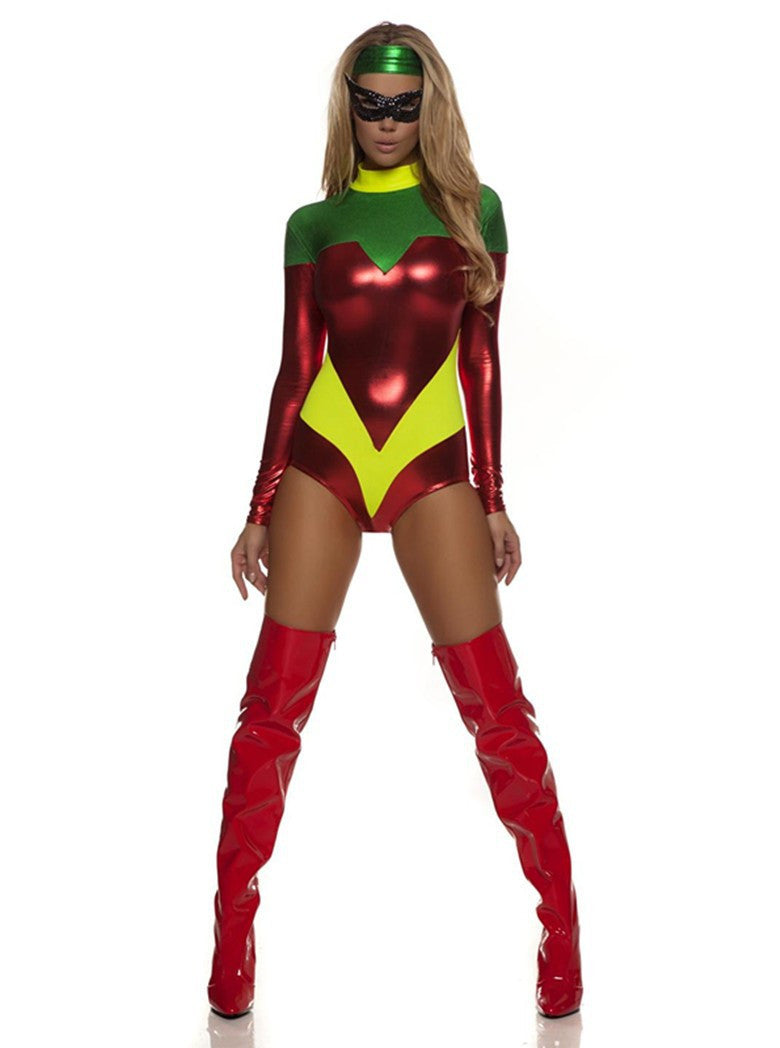Women Costume Fashion Faux Leather - Sins & Temptations
