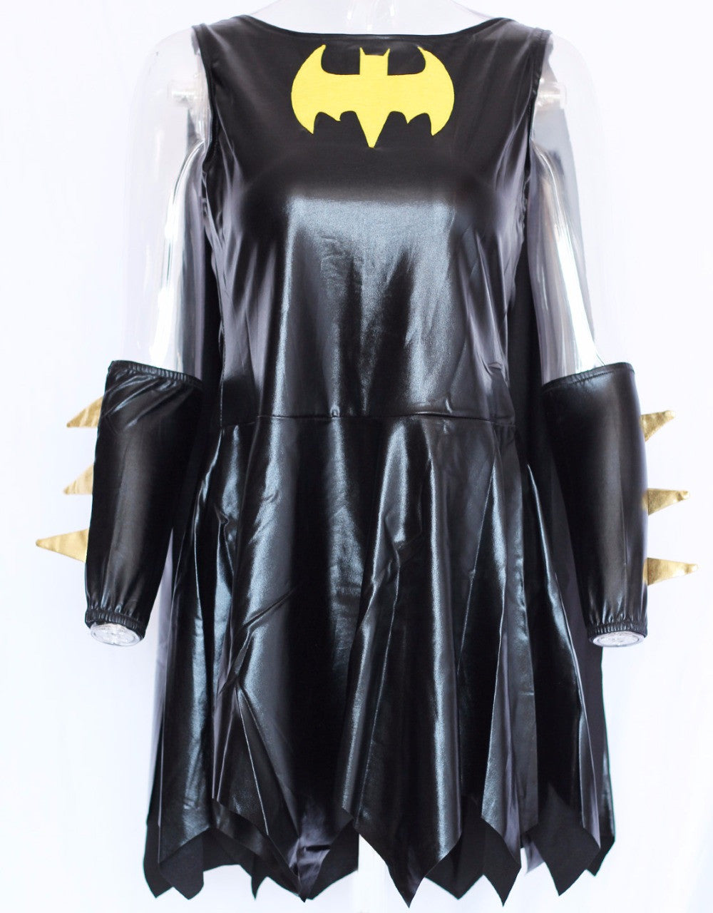 Sexy Batgirl Women's Costume - Sins & Temptations