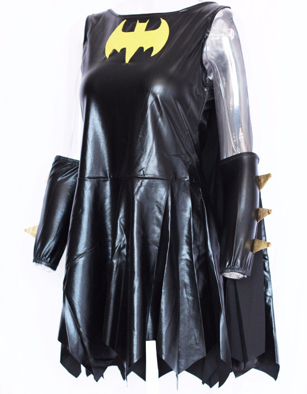 Sexy Batgirl Women's Costume - Sins & Temptations