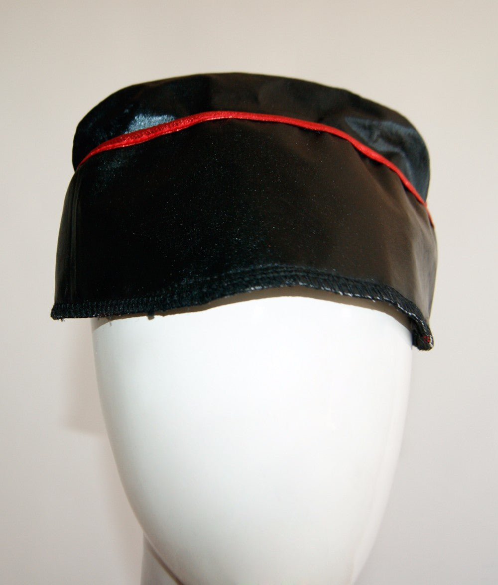 High Quality Black Military Nurse Costume - Sins & Temptations
