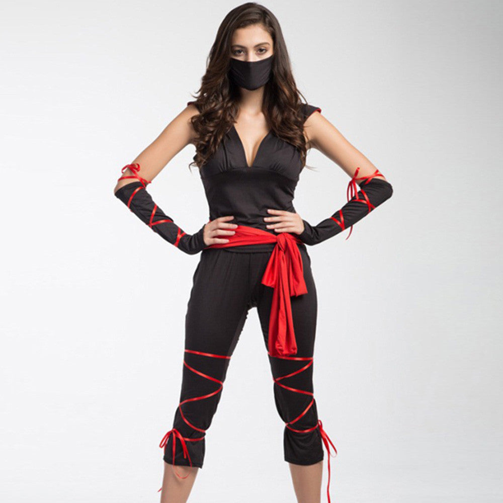 Sexy Deadly Ninja Costume - Sins & Temptations