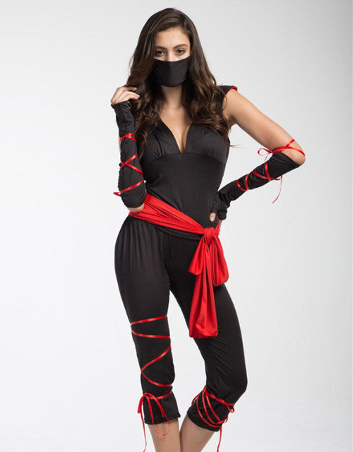 Sexy Deadly Ninja Costume - Sins & Temptations