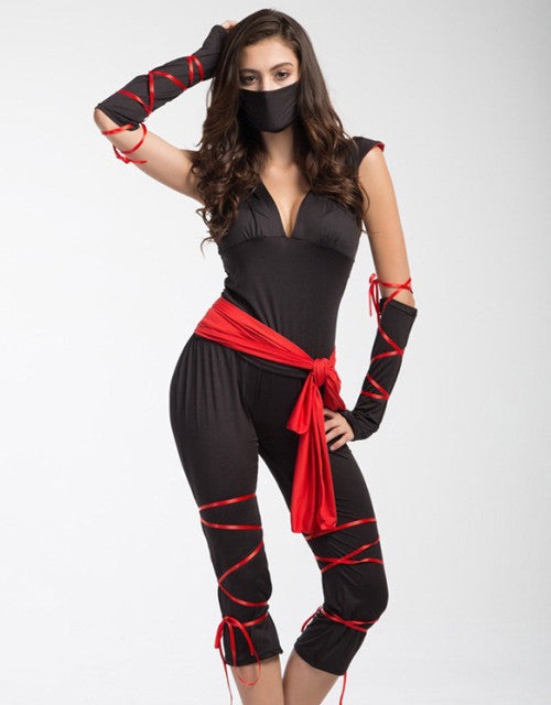Sexy Deadly Ninja Costume - Sins & Temptations