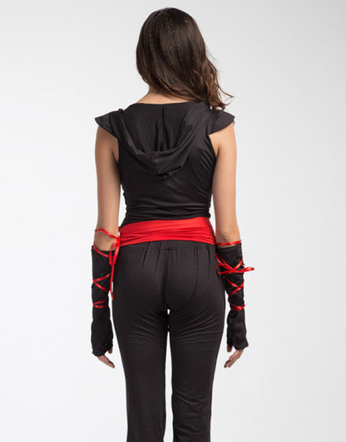 Sexy Deadly Ninja Costume - Sins & Temptations