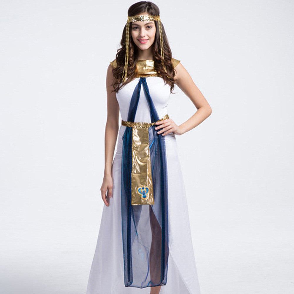 Queen of Egypt Costume Dress - Sins & Temptations