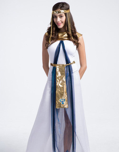 Queen of Egypt Costume Dress - Sins & Temptations
