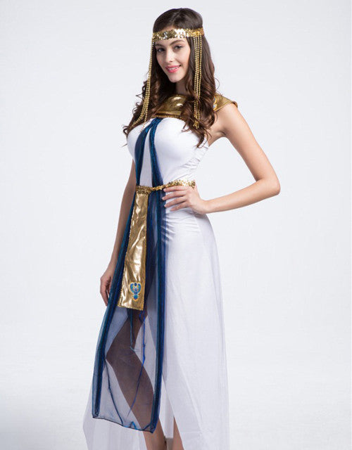Queen of Egypt Costume Dress - Sins & Temptations
