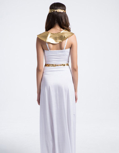 Queen of Egypt Costume Dress - Sins & Temptations