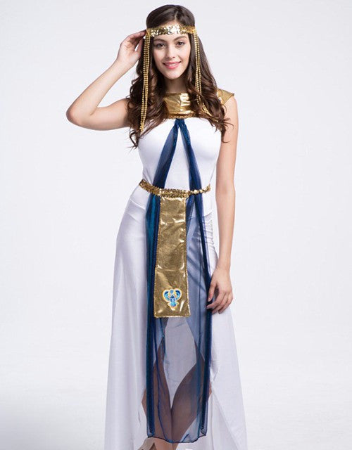 Queen of Egypt Costume Dress - Sins & Temptations