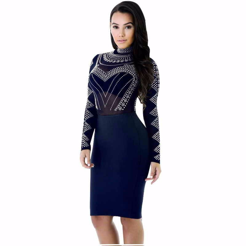 Sexy Hot 5 Colors Mandarin Long Sleeves Gauze Dress Robe - Sins & Temptations