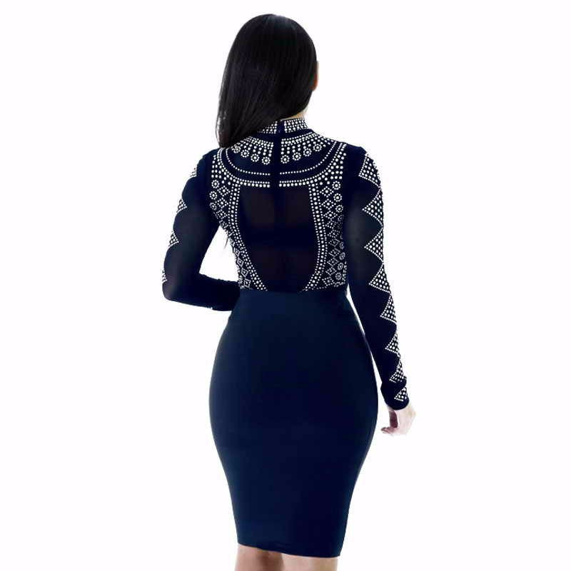 Sexy Hot 5 Colors Mandarin Long Sleeves Gauze Dress Robe - Sins & Temptations