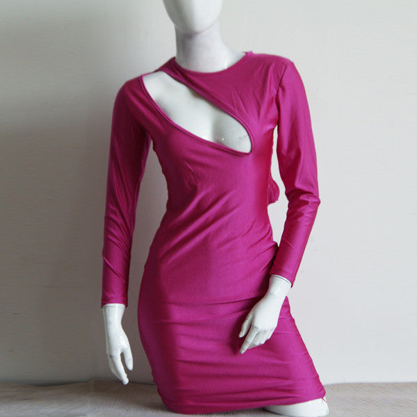 Midi Club Robe Women Summer Fashion Bodycon Dress - Sins & Temptations