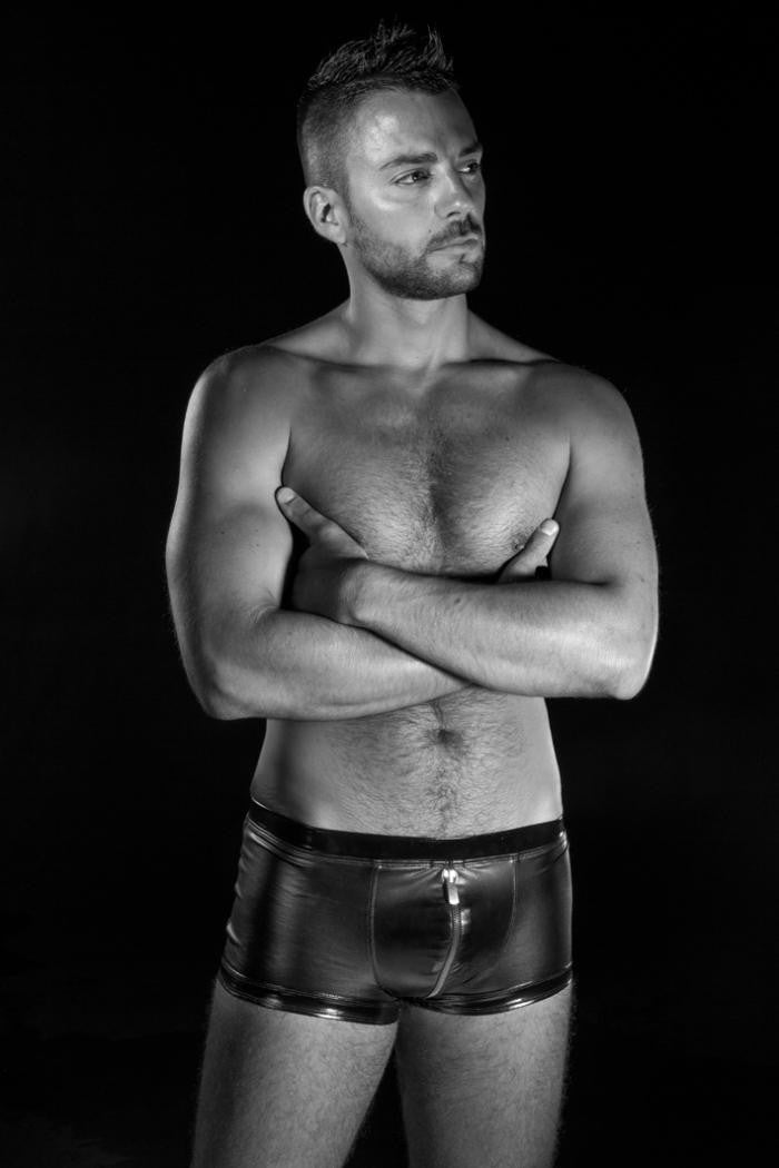 Mens Exotic Lingerie Set - Sins & Temptations