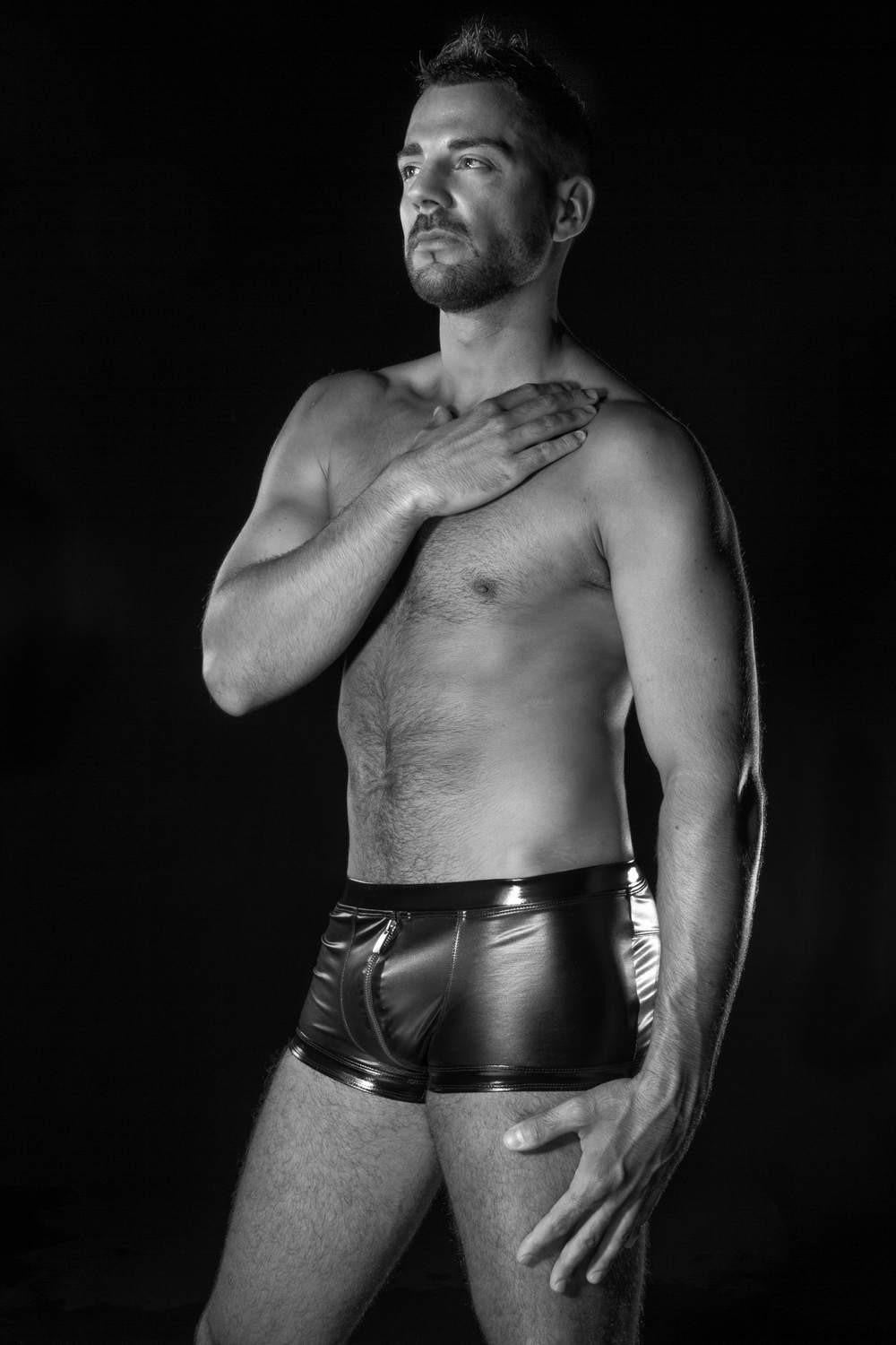 Mens Exotic Lingerie Set - Sins & Temptations