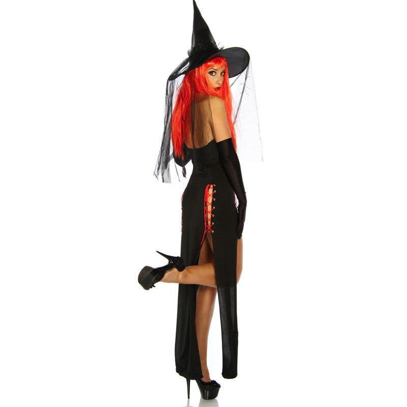 Sexy Witch Costume - Sins & Temptations