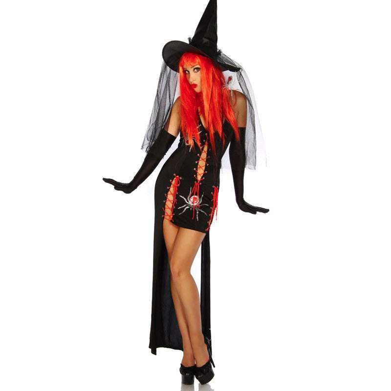 Sexy Witch Costume - Sins & Temptations