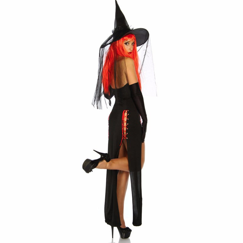 Sexy Witch Costume - Sins & Temptations