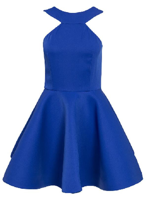 Mini American Vintage High Waist A-line Dress - Sins & Temptations
